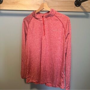 Tesla Men’s 1/4 Zip Activewear Pullover